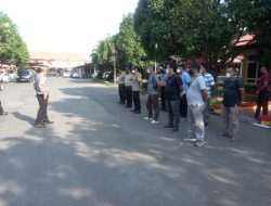 Patroli Antisipasi 3C Mewujudkan Kamseltibcar Lantas, Publik Adres,Menghindari Kerumunan Dalam Rangka Menjelang Idul Fitri