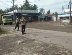 Polsek Binjai Timur Gelar Public Speaking Disiplin Prokes