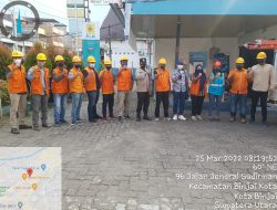 Pendampingan Penertiban Pemakaian Tenaga Listrik (P2TL) di wilayah Sumatera Utara Area Binjai