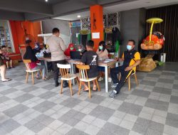 Capaian Vaksinasi Warga Warga Kec Binjai Timur Wilkum Polsek Binjai Timur