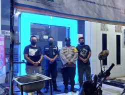 Antisipasi 3C Polsek Sei Bingai Intensifkan Patroli Malam