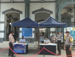 Gelar KRYD Dan Patroli Dialogis Polsek Binjai Timur Imbau Warga Patuh Prokes