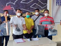 Kejam, karena iri sakit hati & dendam tega bunuh saudara kandung