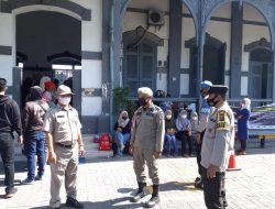 Kryd Dan Patroli Rutin Polsek Binjai Timur