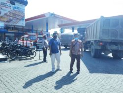 Monitoring Cek Kelangkaan Dan Ketersediaan Stok BBM di SPBU Wilkum Binjai Timur