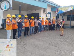 Pendampingan Petugas PLN Dalam Operasi P2TL Oleh Unit Samapta Aiptu JM Dolok Saribu