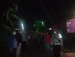 Jaga Kamtibmas Saat Bulan Ramadhan, Unit Gabungan Polsek Binjai Utara Intensifkan Patroli