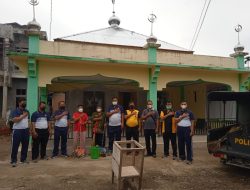 Ramadhan Berseri Polsek Sei Bingai Laksanakan Kurvey Di Masjid Al Ikhsan