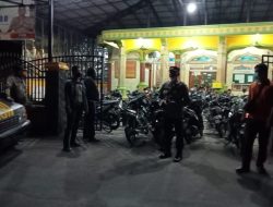 Ciptakan Ramadhan Yang Kondusif, Polsek Selesai Tingkatkan Patroli Subuh
