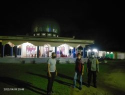 Patroli Subuh Bulan Ramadhan Polsek Binjai Pastikan Situasi Aman Dan Kondusif