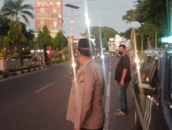 Polsek Binjai Kota Patroli Giat Kryd Asmara Subuh