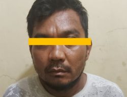 Polsek Selesai Polres Binjai Tangkap Pelaku Curanmor