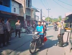 Operasi Yustisi Wilkum Polsek Selesai