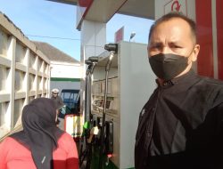 Monitoring Kelangkaan BBM di SPBU di Wilkum Binjai Barat
