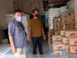 Monitoring Stcok Dan Harga Minyak Goreng Wilkum Binjai Kota