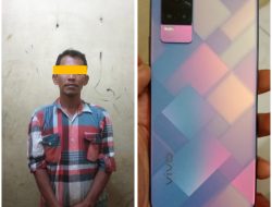 Unit Reskrim Polsek Binjai Timur Ungkap Kasus Pencurian