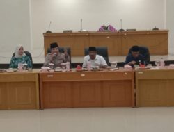 Kapolres Binjai Hadiri Kegiatan Audiensi Organisasi Cipayung Plus Kota Binjai Dan Buka Puasa Bersama