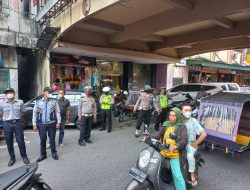 Patroli Dan Ngabuburit Polres Binjai Dengan Instansi Terkait
