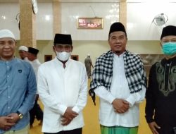 Forkopimda Kota Binjai Safari Ramadhan Di Masjid Nurul Iman