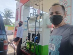 Monitoring Kelangkaan BBM di SPBU di Wilkum Binjai Barat