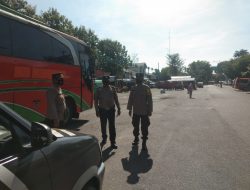 Antisipasi 3C Bulan Ramdhan Polsek Binjai Timur Giat Kryd Dan Patroli Rutin