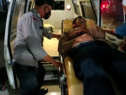 Mobil Rombongan Keluarga Masuk Jurang||Polsek Sei Bingai Pengamanan Laka Tunggal