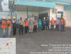 Pendampingan Petugas P2TL Unit Samapta Aiptu JM Dolok Saribu