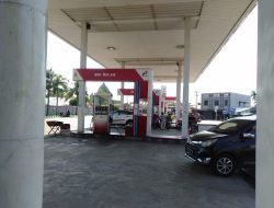 Monitoring Pastikan Kelangkaan BBM di SPBU di Wilkum Binjai Utara