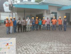 Pendampingan P2TL Aiptu JM Dolok Saribu Polsek Binjai Utara