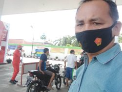 Ketersediaan Stok Bbm Di Spbu Yang Berada Di Wilkum Polsek  Binjai Barat