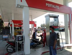 Ketersediaan Stok Bbm Di Spbu Yang Berada Di Wilkum Polsek  Binjai Utara