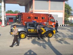 Gabungan Personil Polres Binjai Dan Instansi Terkait Rutin Gelar Patroli Sore Antisipasi 3C Dan Balap Liar