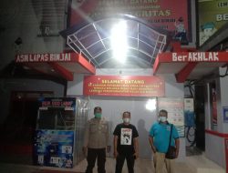 Patroli Gabungan Satfung Polsek Binjai Barat Antisipasi 3C