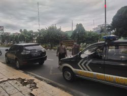 Patroli Asmara Subuh Polsek Binjai Kota Cipta Kondisi Aman Kondusif