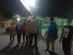 Patroli Asmara Subuh Bulan Ramadhan Polsek Binjai Barat