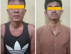 Unit Reskrim Polsek Selesai Ungkap Kasus Narkoba