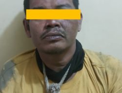 Unit Reskrim Polsek Selesai Amankan Pelaku Curanmor