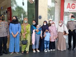Sat Binmas Polres Binjai Gelar Public Speaking Berikan Imbauan Dan Pesan Kamtibmas