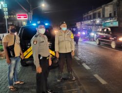 Antisipasi Gangguan 3C Petugas Patroli Malam