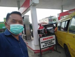 Unit Intelkam Monitoring Ketersediaan Bbm Di Spbu Kecamatan Binjai Utara