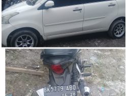 Kecelakaan Lalu Lintas, Mobil Kontra Sepeda Motor|| Penumpang Sepeda Motor Meninggal Dunia