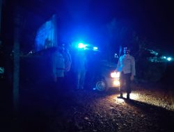Ops Yustisi malam di Wilayah Hukum Polsek Sei Bingei