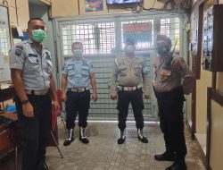 Sasar Obyek Vital || Cara Polsek Binjai Barat Cegah Gangguan Kamtibmas
