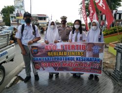 Giat Penling – Penluh Sat Lantas Polres Binjai Adalah Tindakan Preemtif Untuk Wujudkan Kamseltibcar Lantas