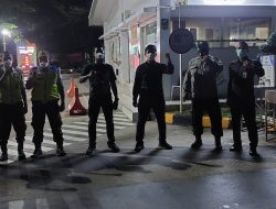 Antisipasi 3C Polsek Sei Bingai Melalui Patroli Malam