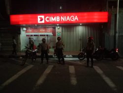 Pam Obvit Sat Samapta Polres Binjai Gelar Patroli Cipta Kondisi Wilayah kondusif