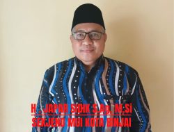 SEKJEND MUI KOTA BINJAI TURUT APRESIASI POLRES BINJAI DALAM PENGAMANAN ARUS MUDIK & BALIK HARI RAYA IDUL FITRI 1443 H