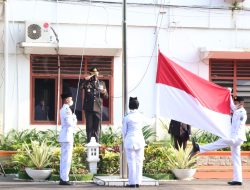 KAPOLRES BINJAI IRUP PADA PERINGATAN HARI KEBANGKITAN NASIONAL TAHUN 2022