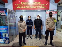 Antisipasi Kejahatan Malam Hari Melalui Petugas Patroli Malam Polsek Binjai Barat