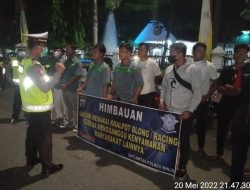 KESIAPAN FUNGSI BID LANTAS DALAM MENGHADAPI OPERASI PATUH TOBA 2022 DI WILAYAH HUKUM POLRES BINJAI